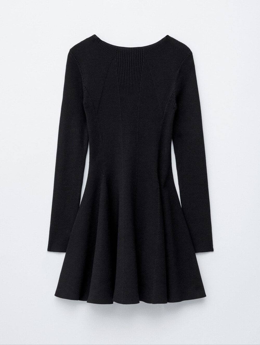& Other Stories Rib Knit Mini Dress MSRP $ 179 Out of stock Sz US10 NWOT